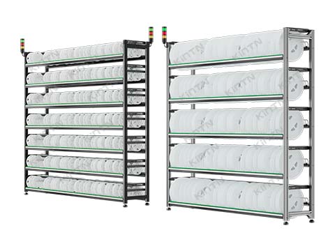 Electronic rack