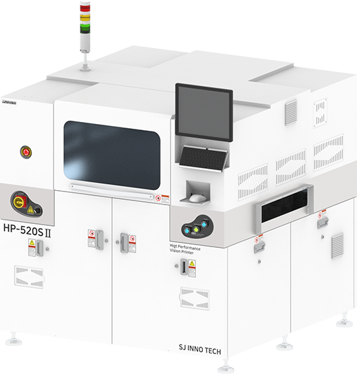 HP-520SII