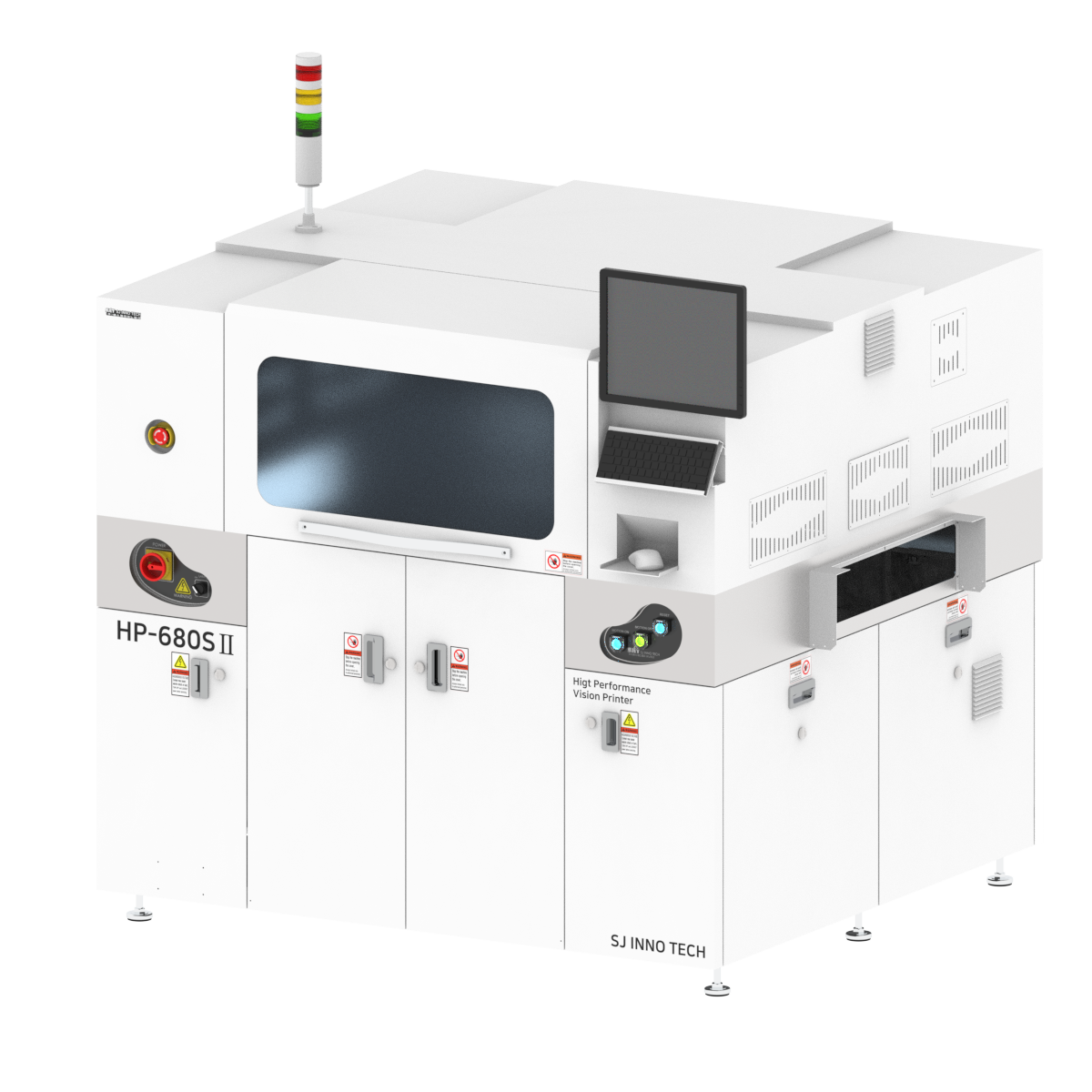 HP-680SII