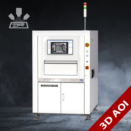 3D AOI - TR7500QE Plus