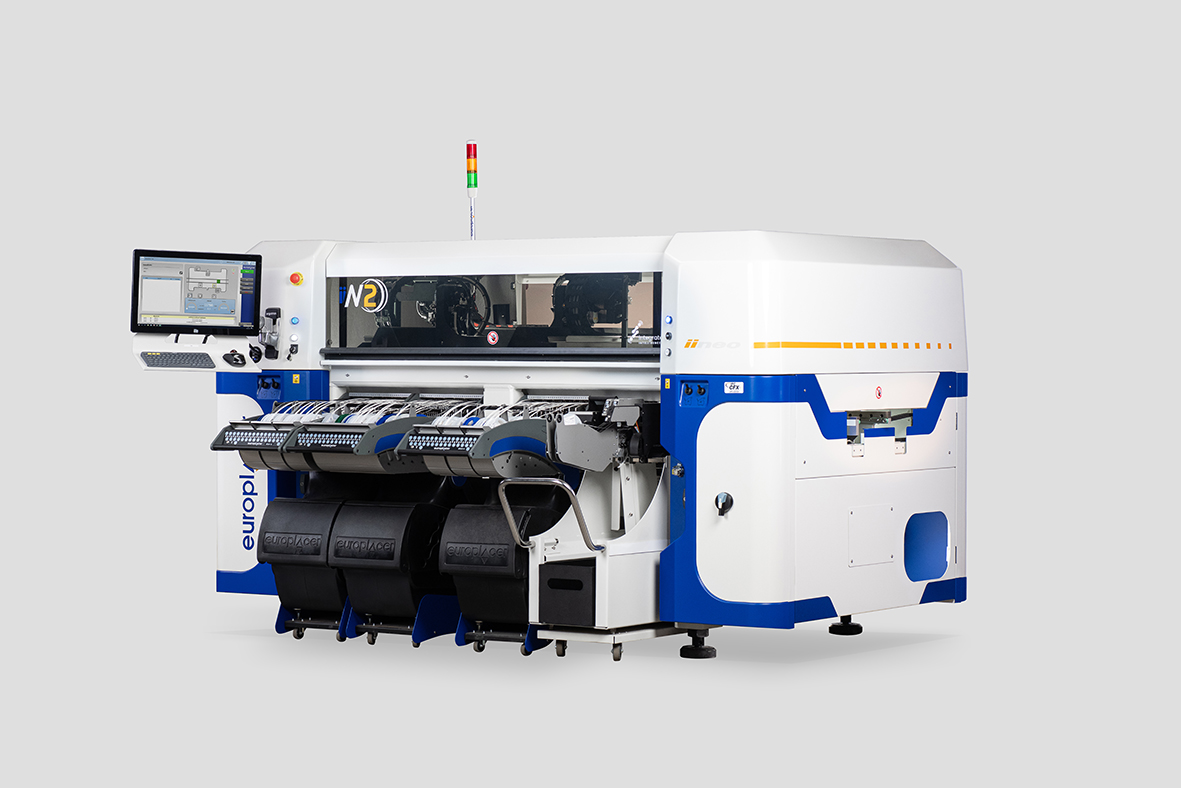ii-N2 placement machine