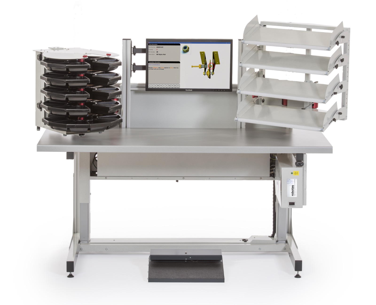 Sigma Standalone ESD Workstation