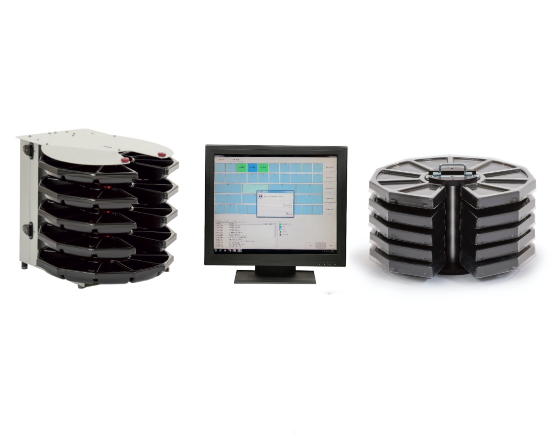 Material Manager Kitting System