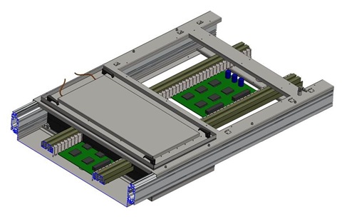 Electrovert Tunnel Heater