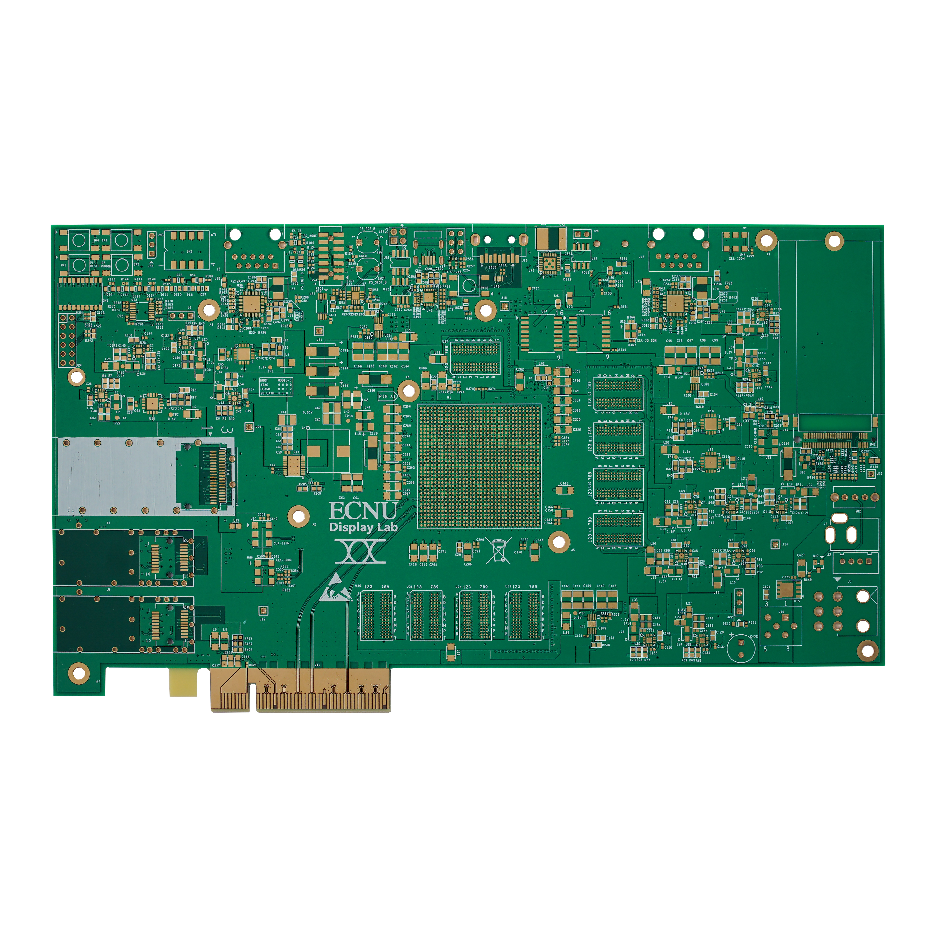 Standard FR4 PCBs