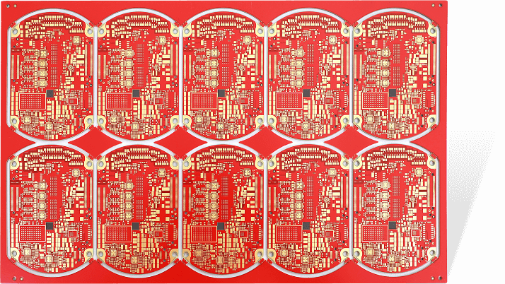 Advanced FR4 PCBs