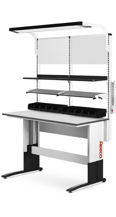 REECO ELECTRIC ESD industrial table