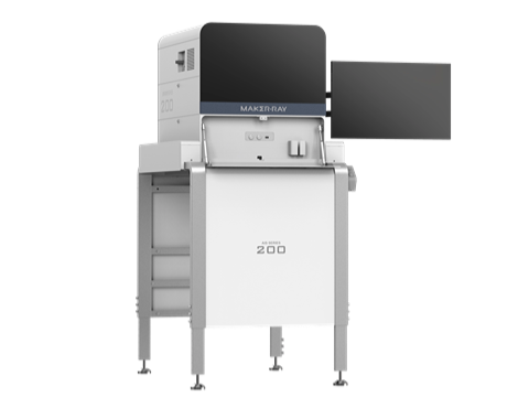 Inline PCBA AOI for THT Component