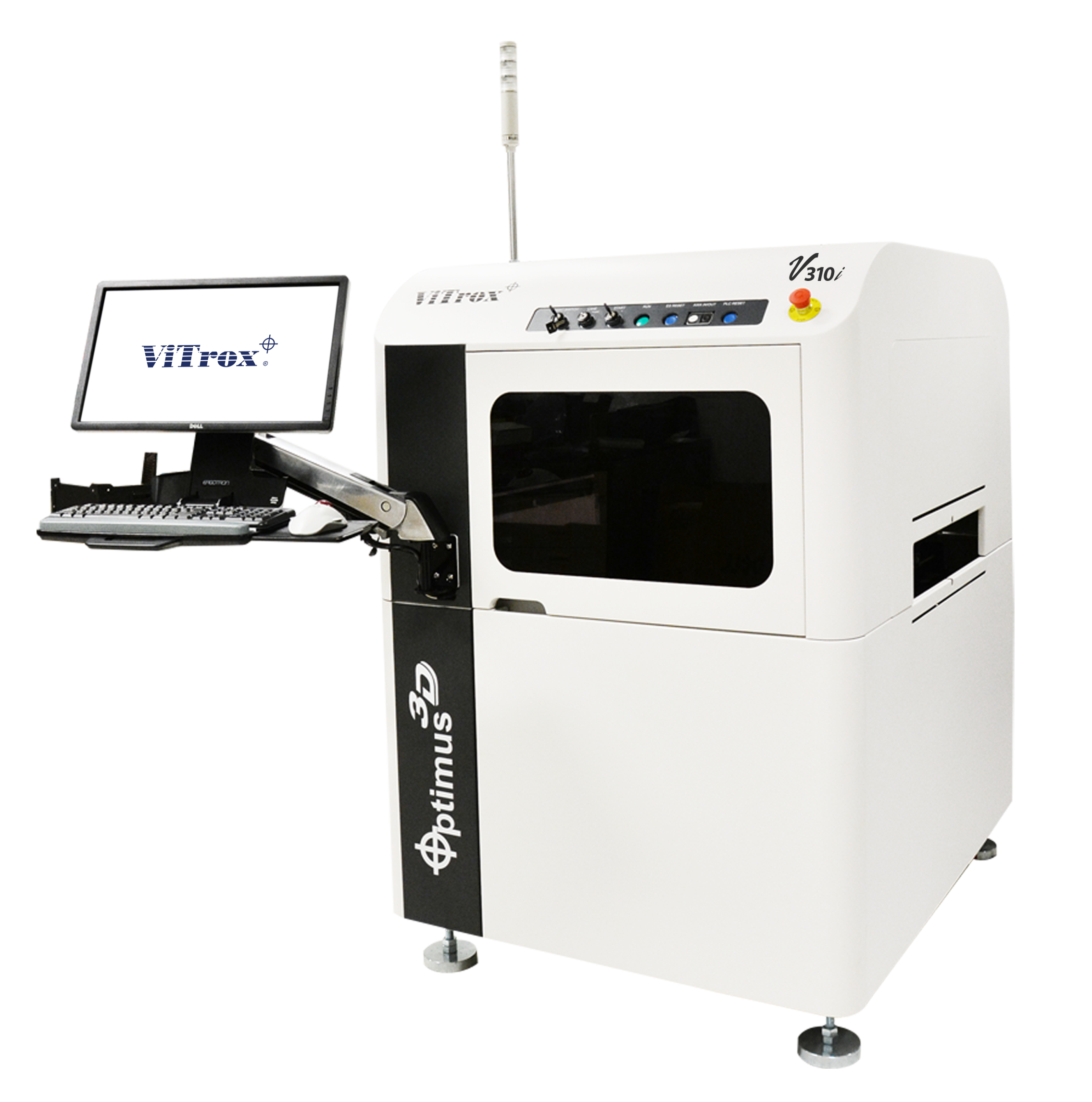 V310i Advanced 3D Solder Paste Inspection (SPI)