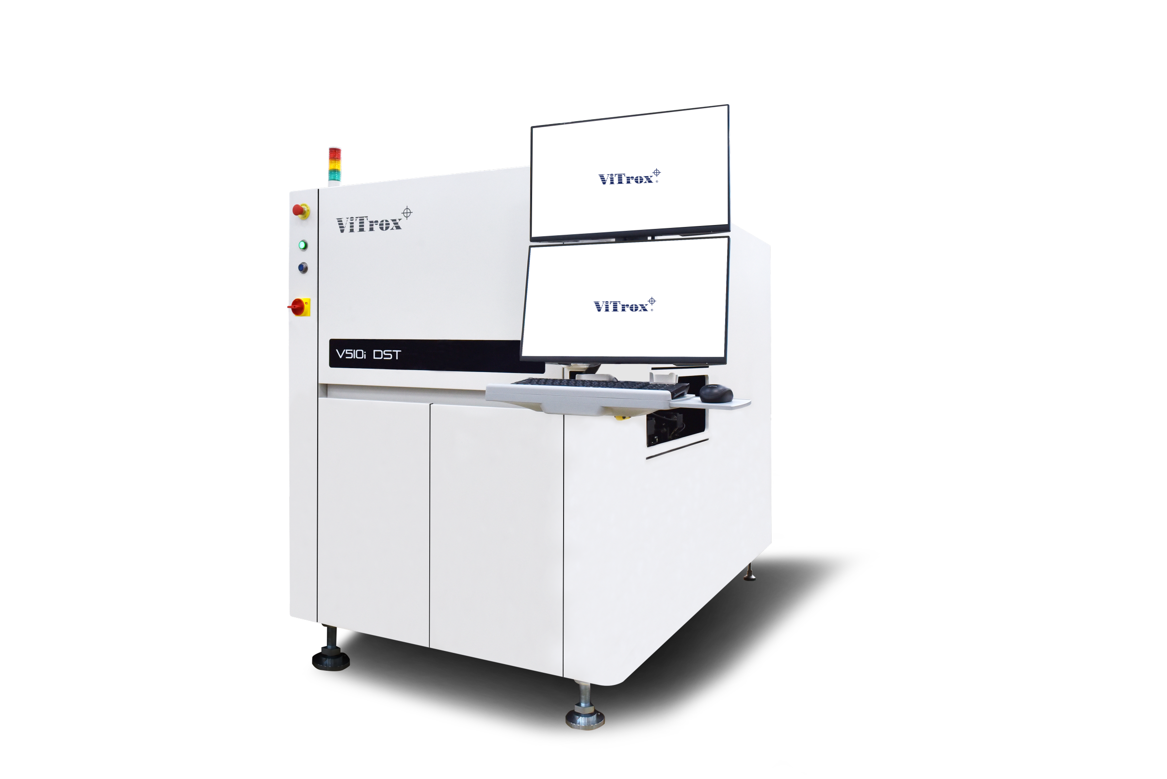 V510i Advanced 3D Optical Inspection (AOI) DST