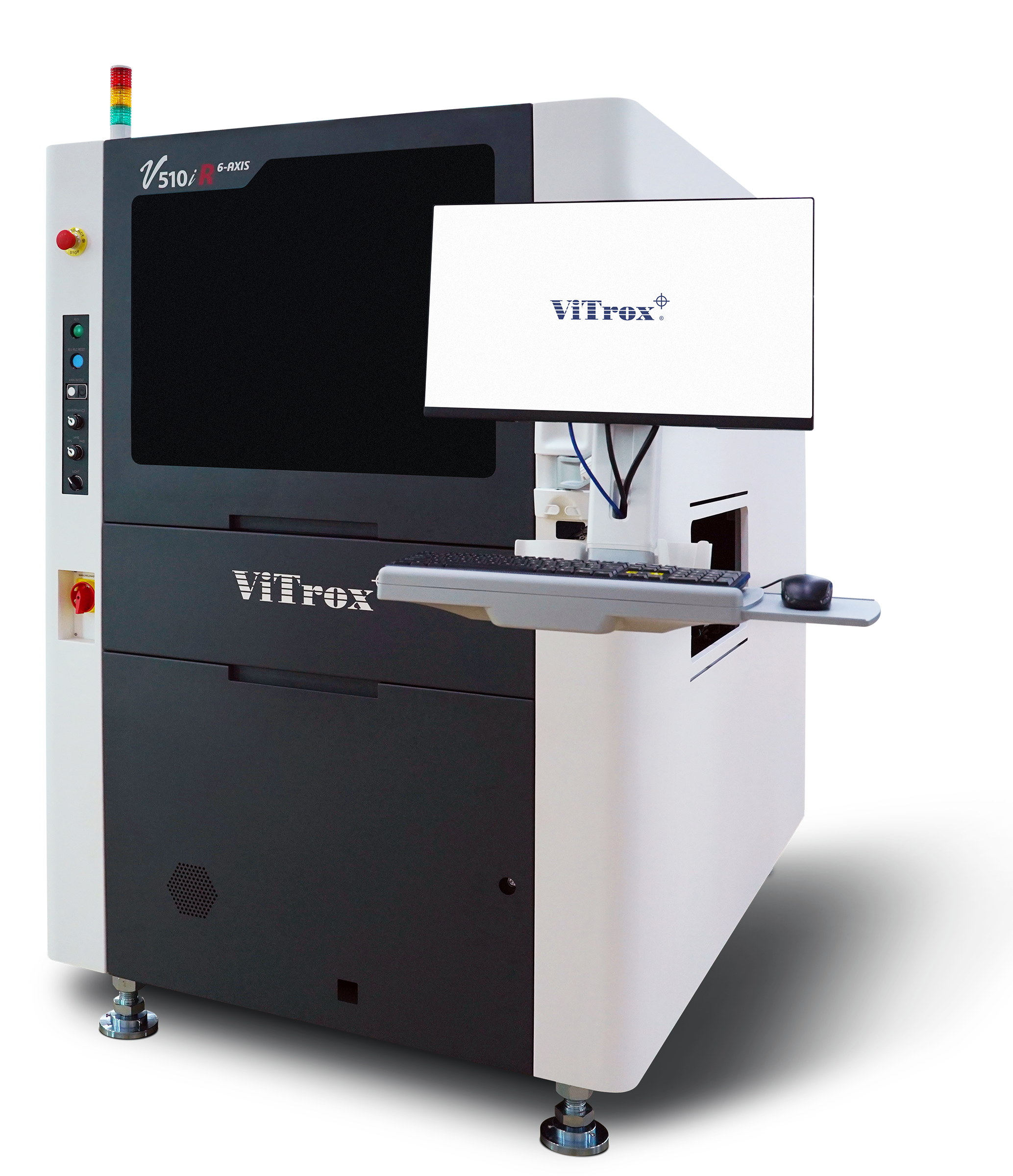 V510i R: Advanced 3D Optical Inspection (AOI) & Advanced Robotic Vision (ARV)
