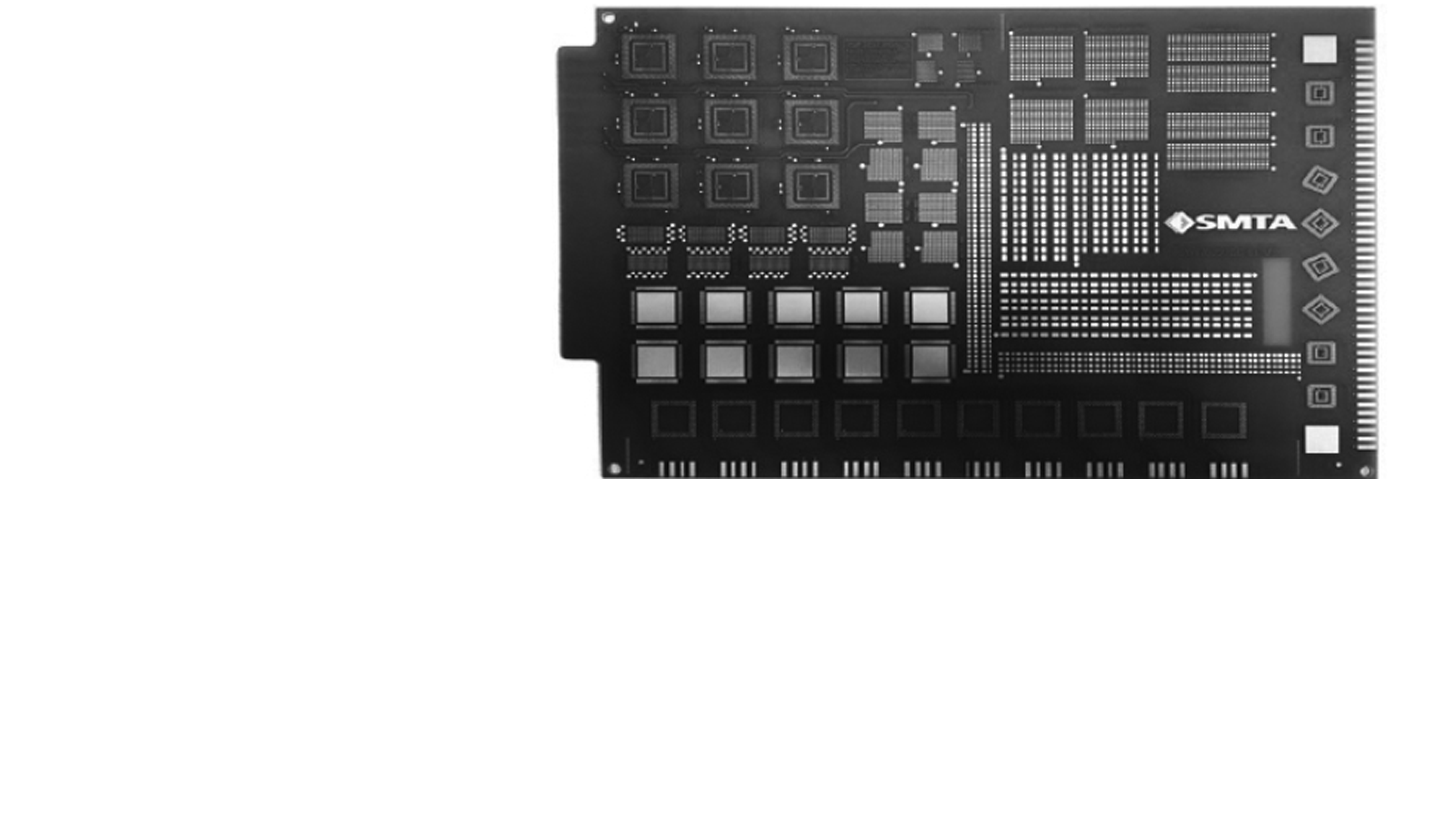 SMTA Solder Paste Board and Ki