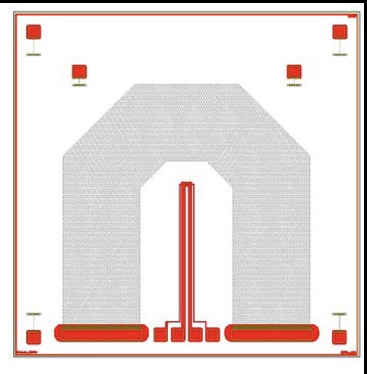HPW MarkII-0101JY (for Thermal Resistance Analysis at High Power)