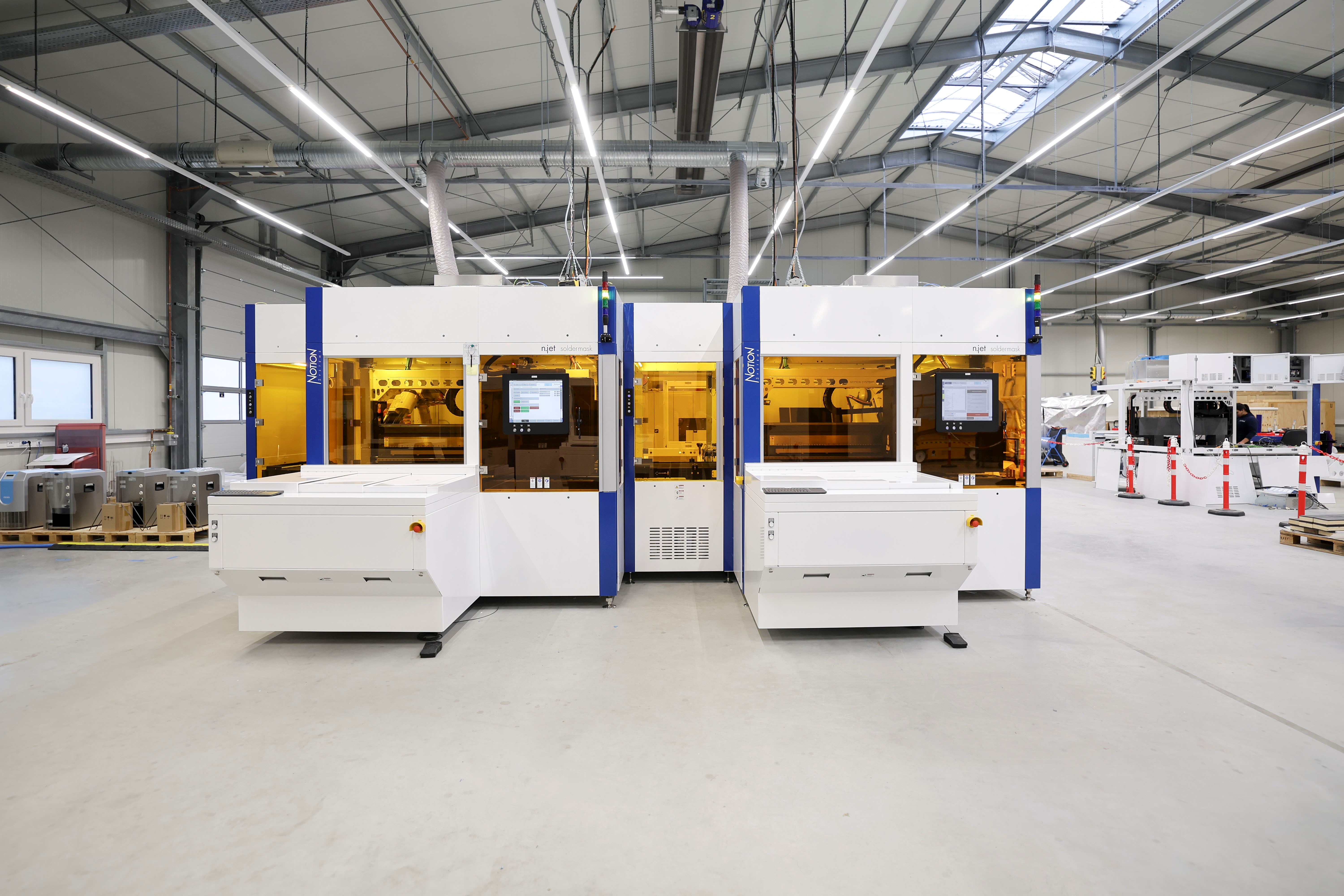 n.jet soldermask - fully automated