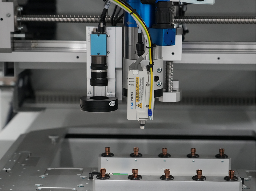 Turnkey automation solutions