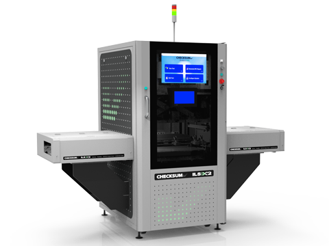 ILS-X2 Dual-Panel Automated Test System