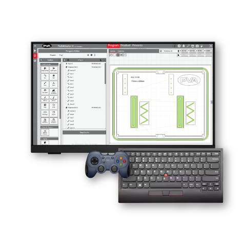 PathMaster X Programming Software