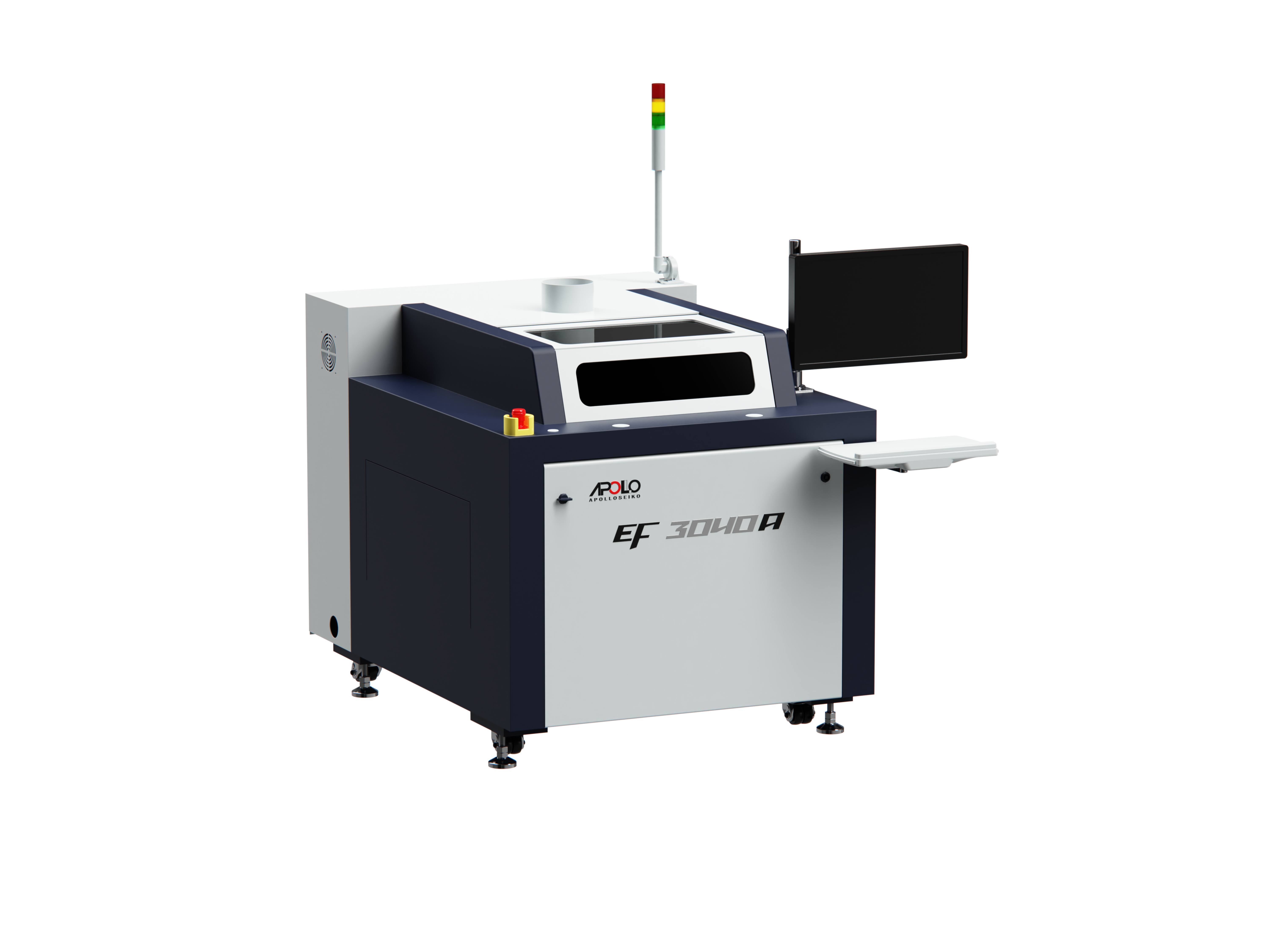 EF 3040A & EF iN3040A – All-in-One Selective Soldering Machines