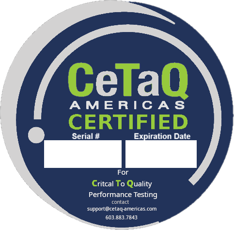 CeTaQ On-site Services