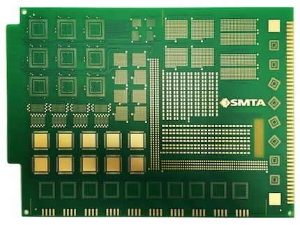 SMTA Solder Paste Board and Kit