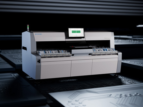 Mycronic MYPro A40™ Placement