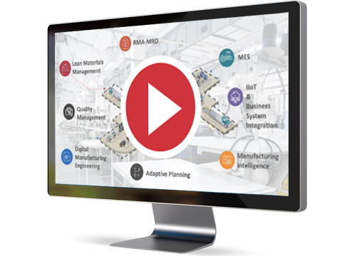 FactoryLogix Overview Video