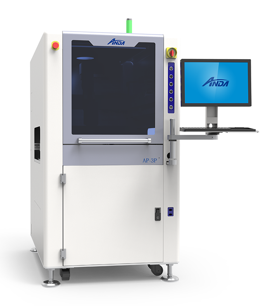AP-3P Atmospheric Plasma Treatment System
