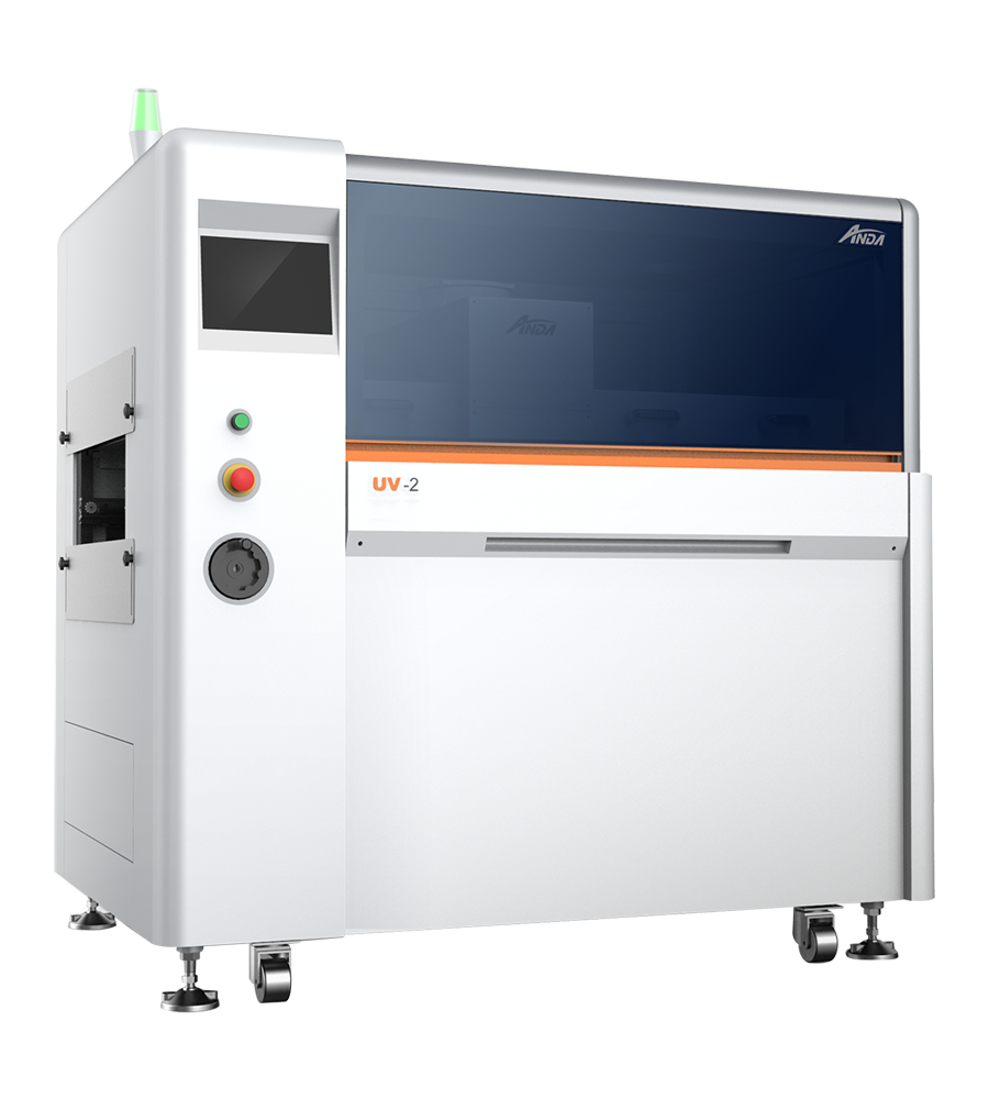UV-2L Inline Large Platform UV Curing System