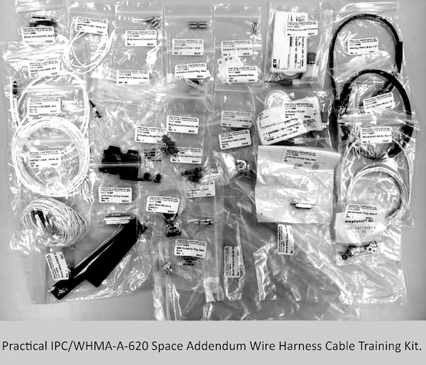IPC/WHMA-A-620E-S Space Addendum Kit