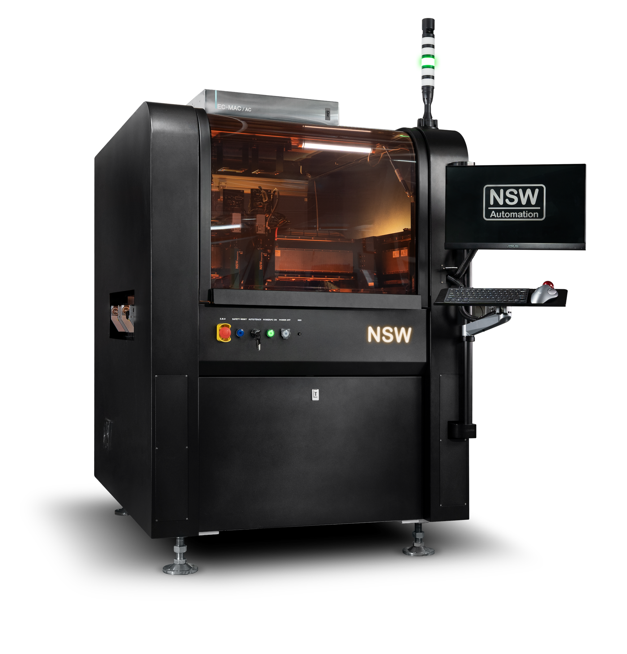 N4 Full-Range Solder Paste Micro-Dispenser