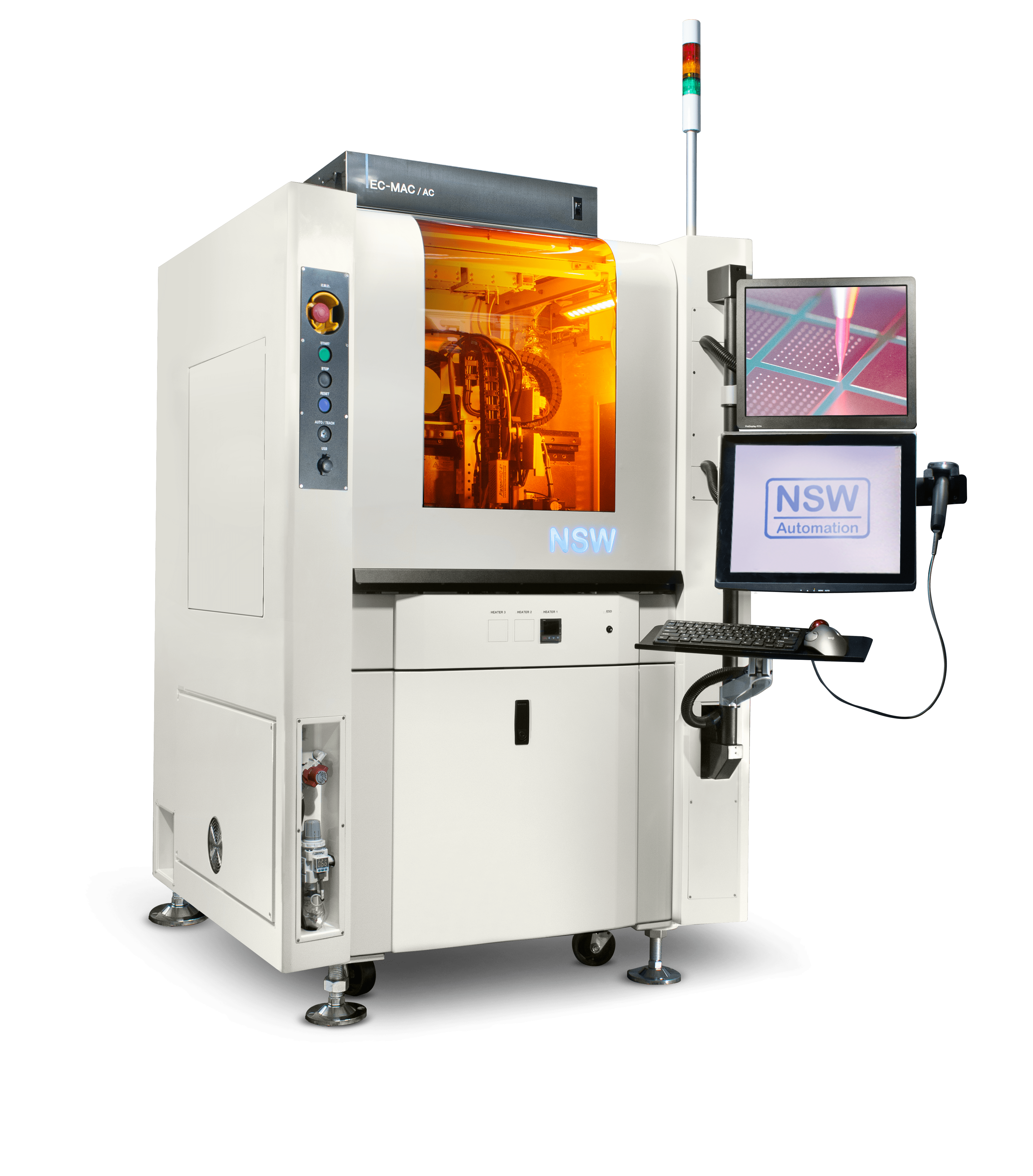 W12-2020 Wafer Handling Dispenser