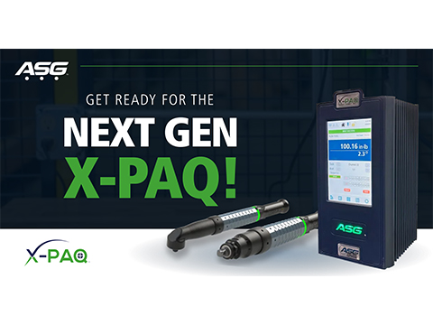 ASG Next Generation X-PAQ