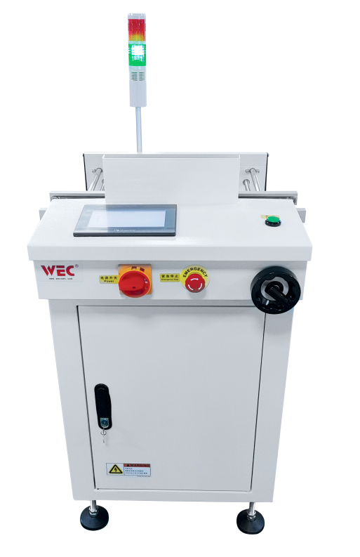 0.6m Reject Conveyor with cover (Ethernet/&can stored 8 layers)