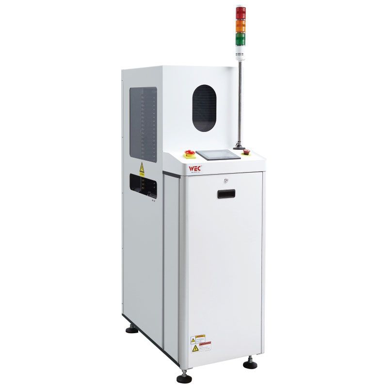 460 Belt Buffer Stacker with cover (Ethernet)