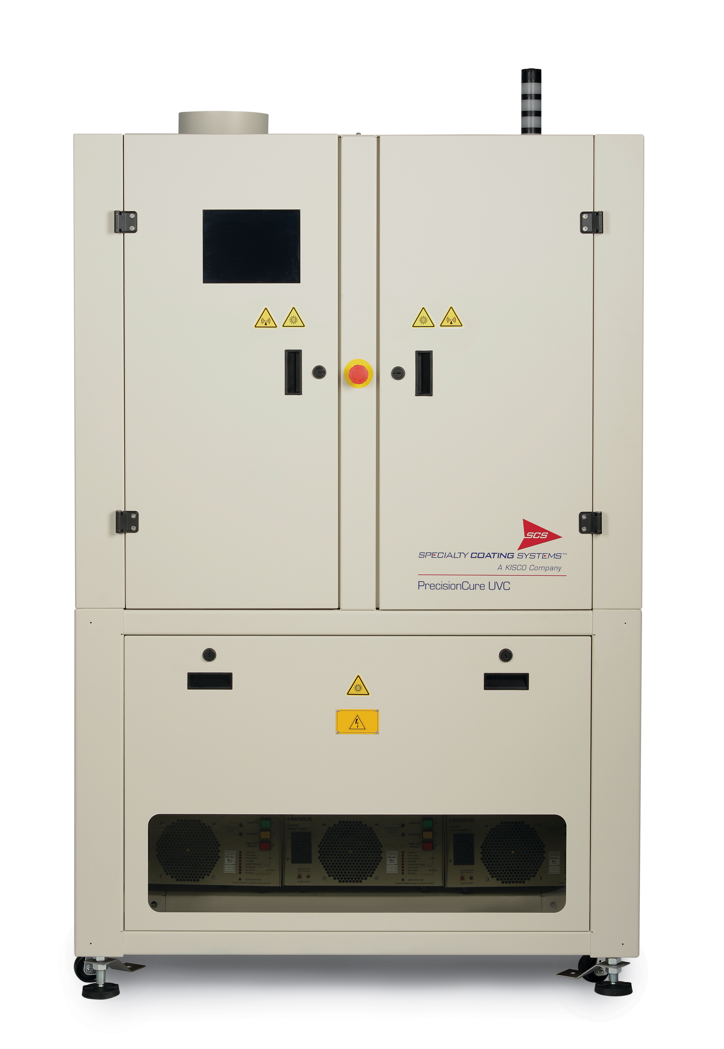 SCS PrecisionCure UVC (MUV)