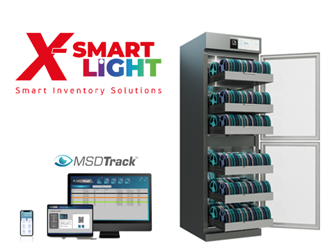X-Smart Light - Smart Inventory Solutions