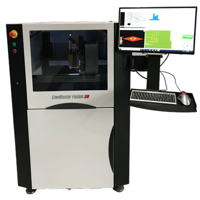 LineMaster Fusion 3D SPI