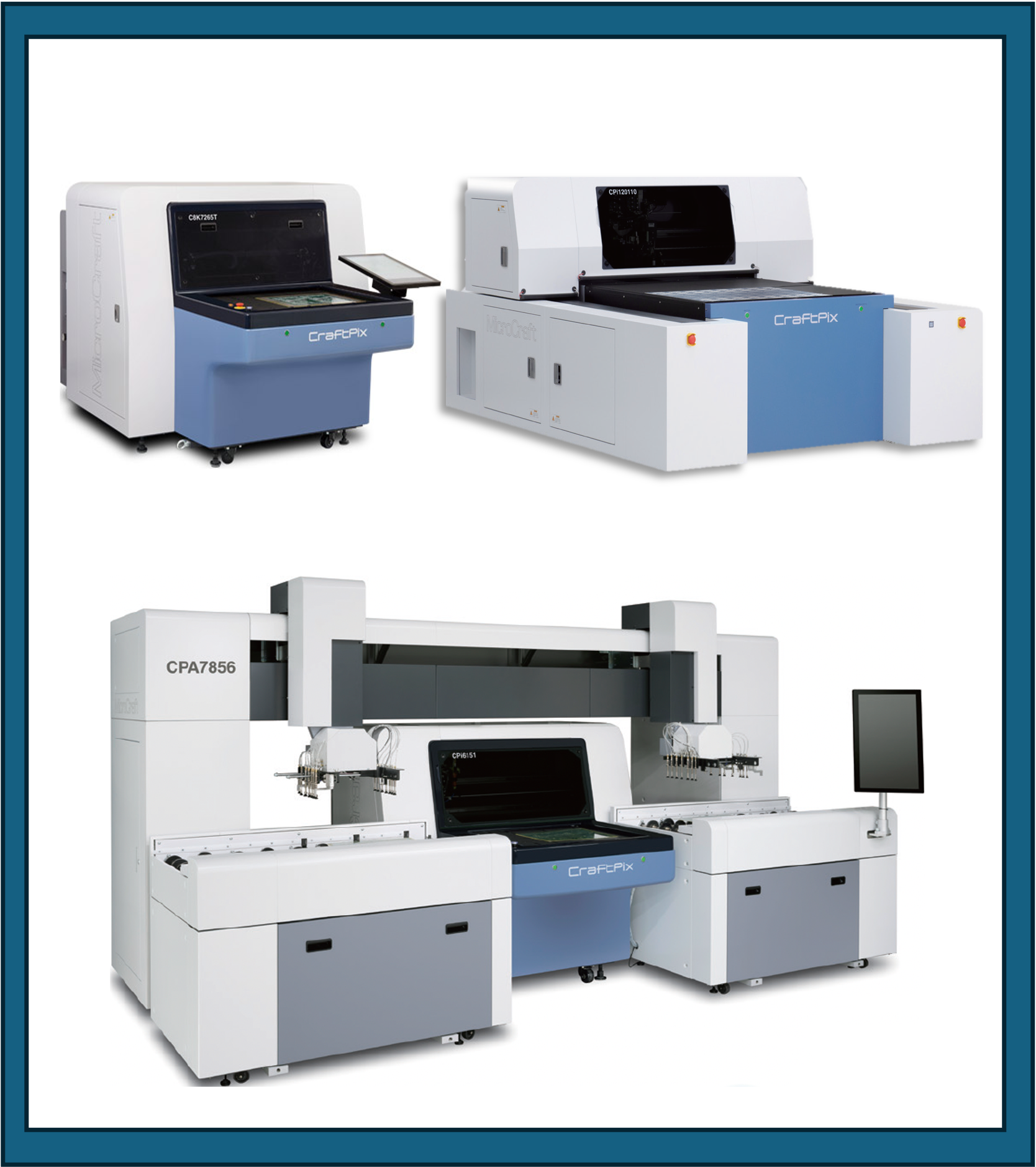 CraftPix - Inkjet Printing Systems