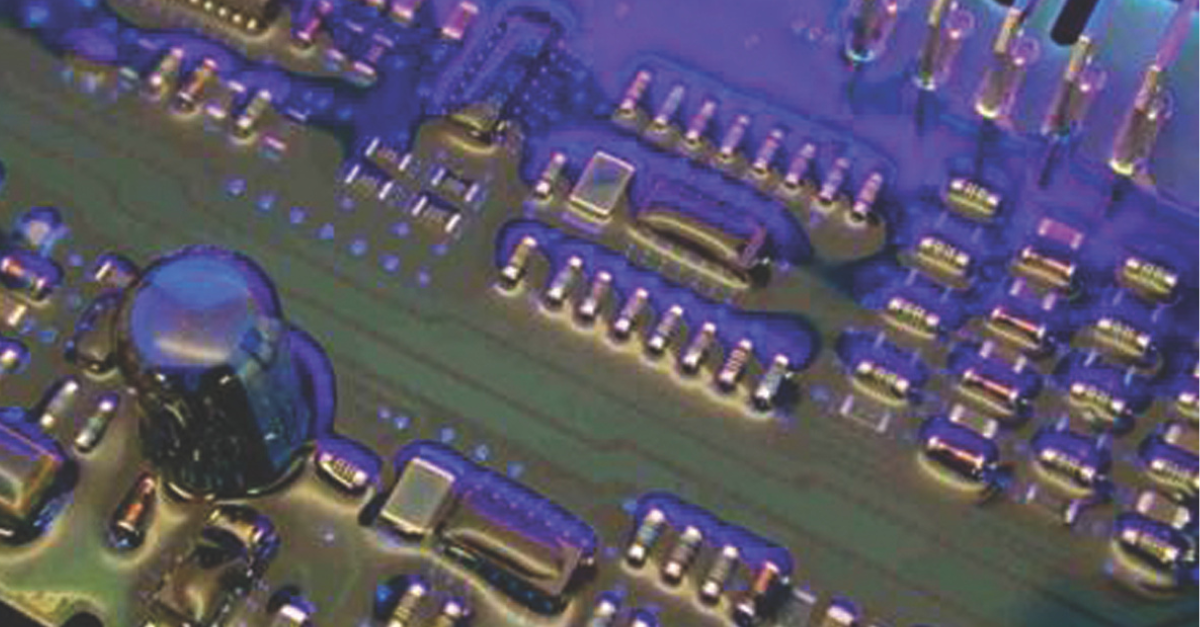 The Bectron® PT 4600 Conformal Coating