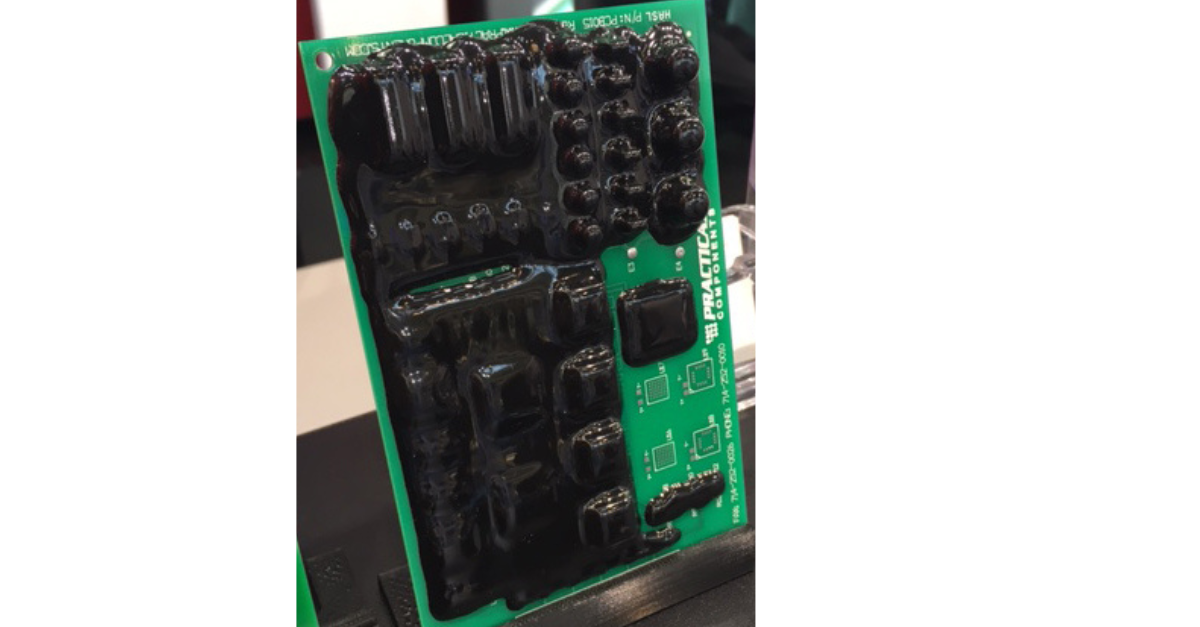 Conashield™ “Flood Coat” Material