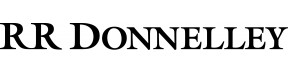 RR Donnelley