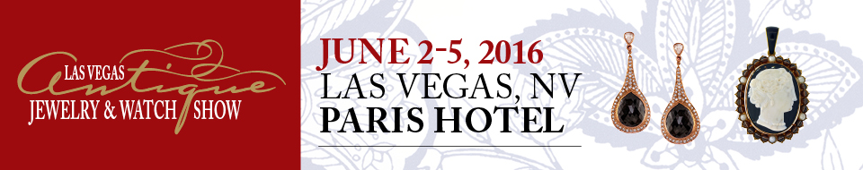 The Las Vegas Antique Jewelry &amp; Watch Show - Zupnick &amp; Co. LLC