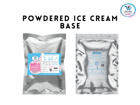 Powdered Ice Cream Base