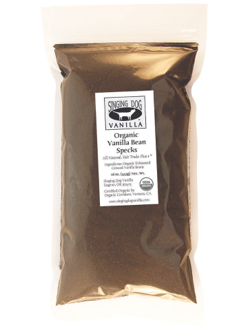 Vanilla Bean Specks