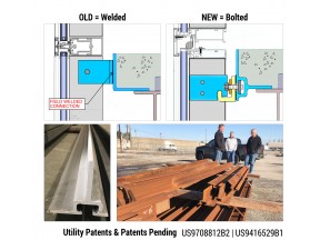 J-Edge Facade Anchor System