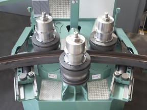 Roundo Section Roll R Series