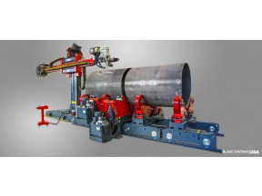 HCB – MCB – EHCB Column Boom Systems