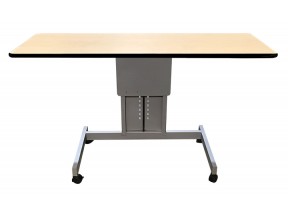 Marvel Adjustable Height Public Access Tables