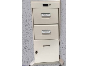 Power Cart with Built-In MicroCool™ Refrigerator(s)