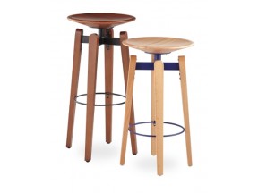 Bow Bar Stool